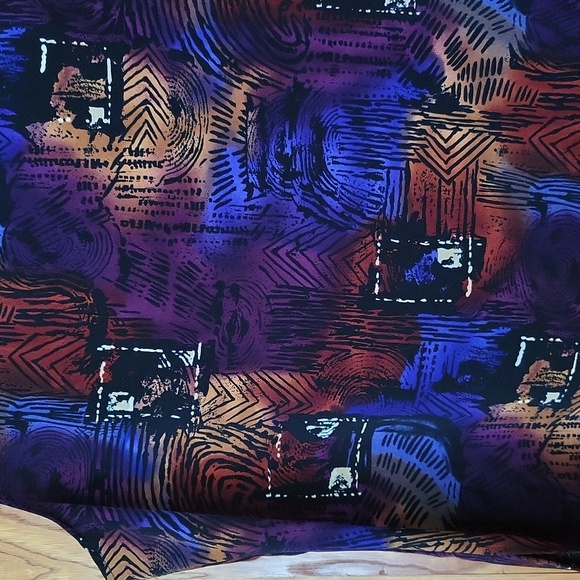 Vintage D.B.S. Collections blouse - Picture 2 of 4